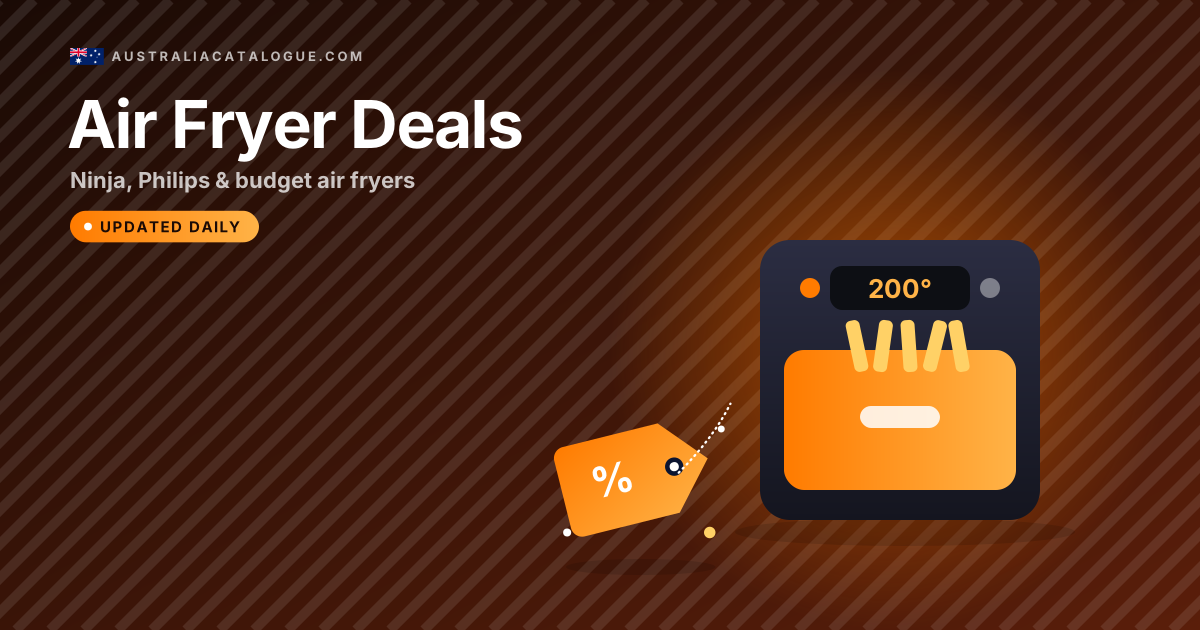Air Fryer deals Australia