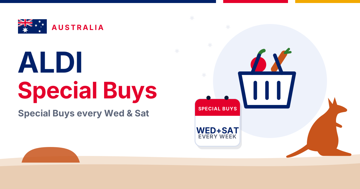 ALDI Catalogue Australia