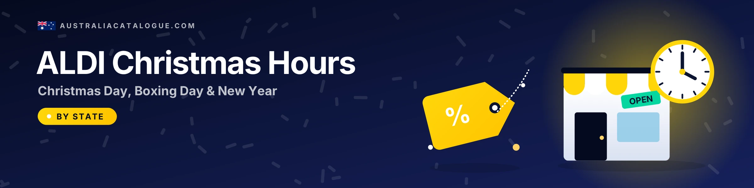 ALDI Christmas Trading Hours