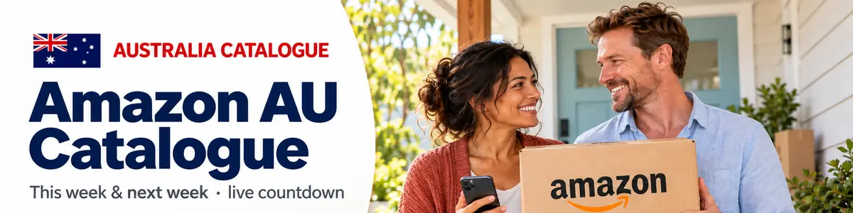 Amazon Deals This Week Australia