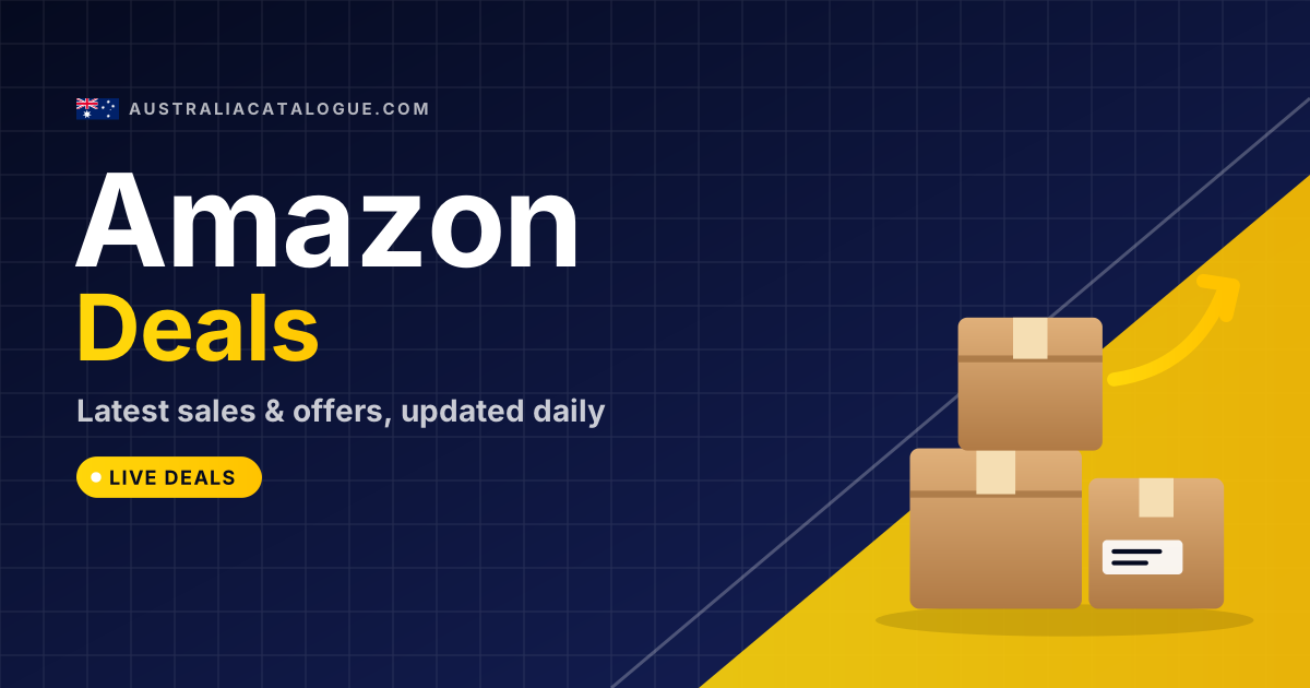 Amazon Deals Australia