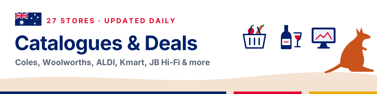 Australia Catalogue &ndash; catalogues and deals this week