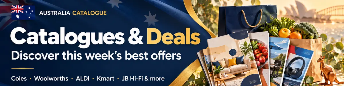 Australia Catalogue &ndash; catalogues and deals this week