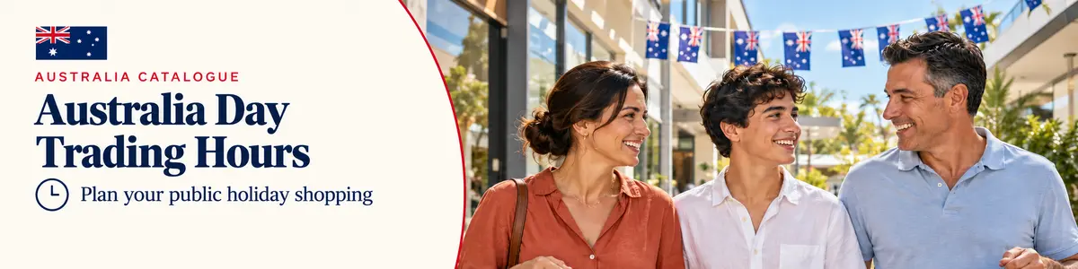 Australia Day Trading Hours Australia