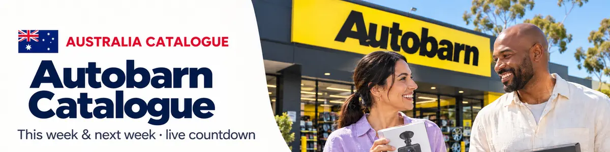 Autobarn Catalogue This Week Australia
