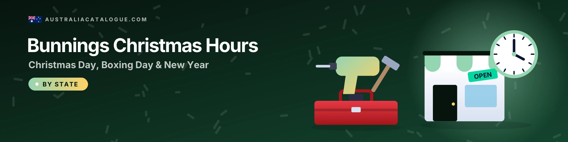 Bunnings Christmas Trading Hours