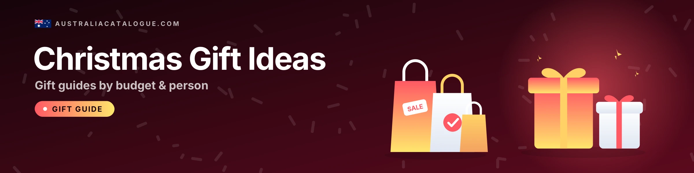 Christmas gift ideas Australia