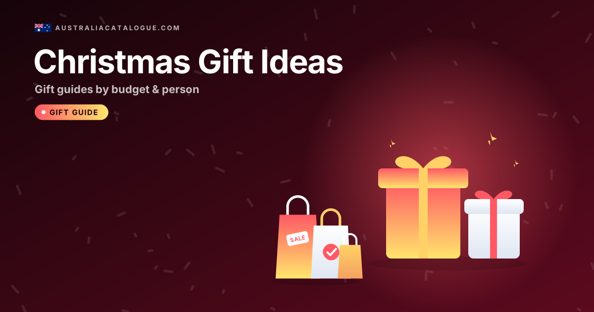 Christmas Gift Ideas Australia