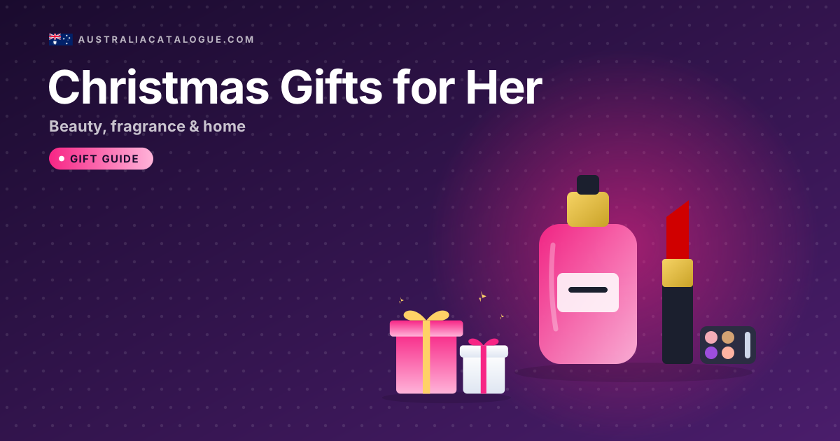 Christmas Gifts for Her