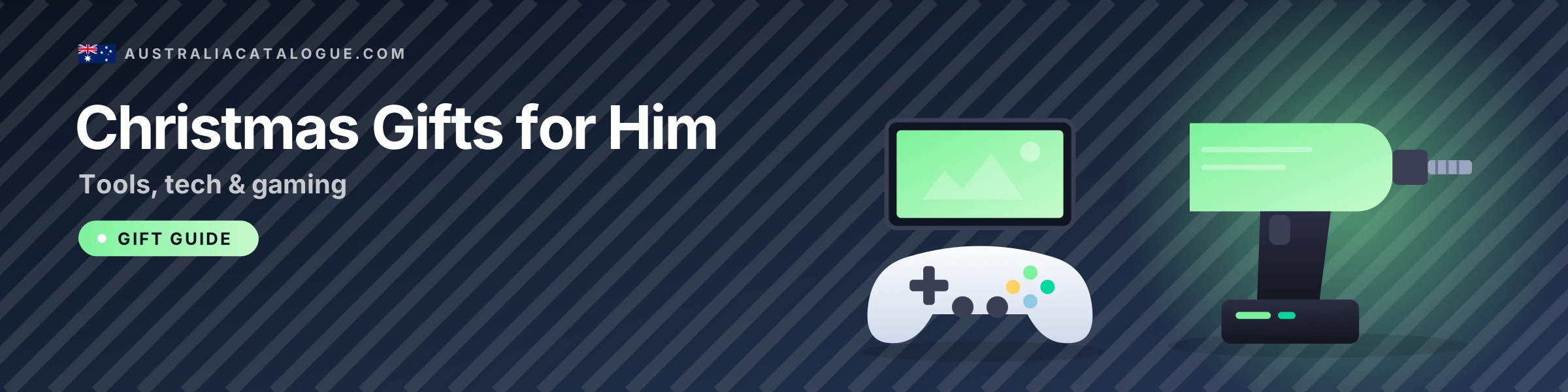 Christmas Gifts for Him