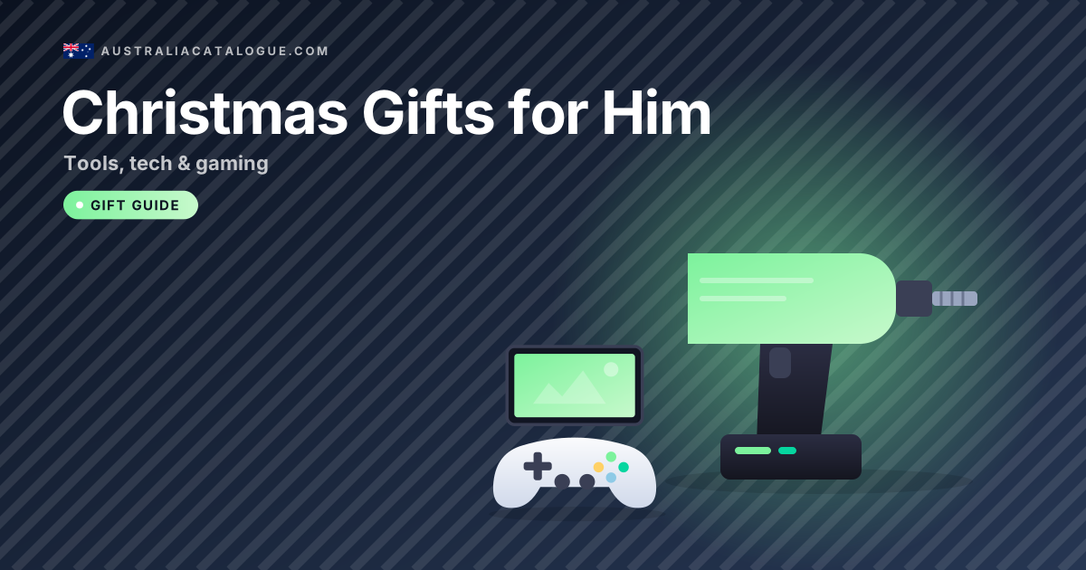 Christmas Gifts for Him
