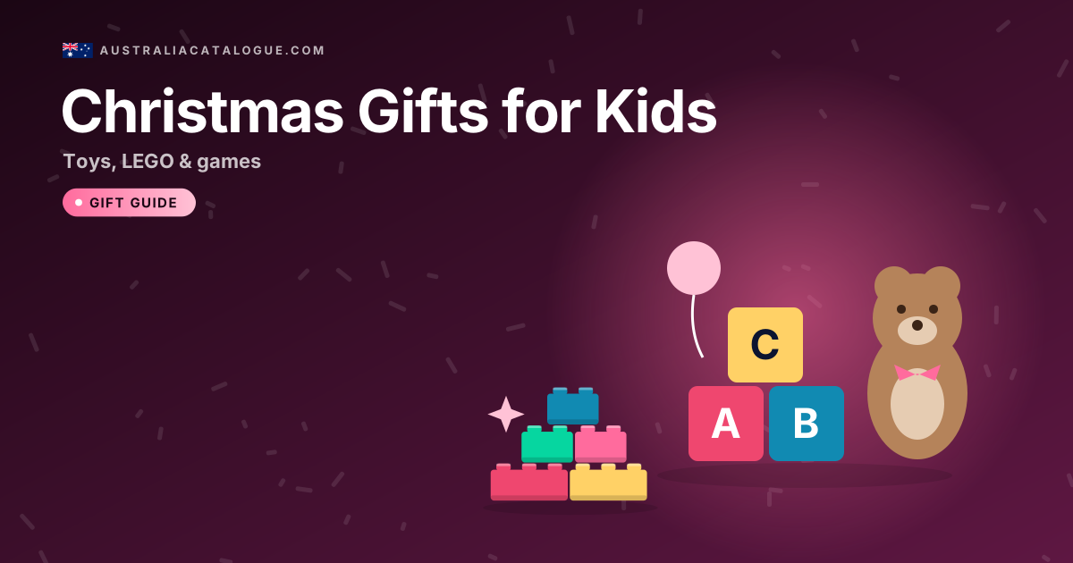 Christmas Gifts for Kids
