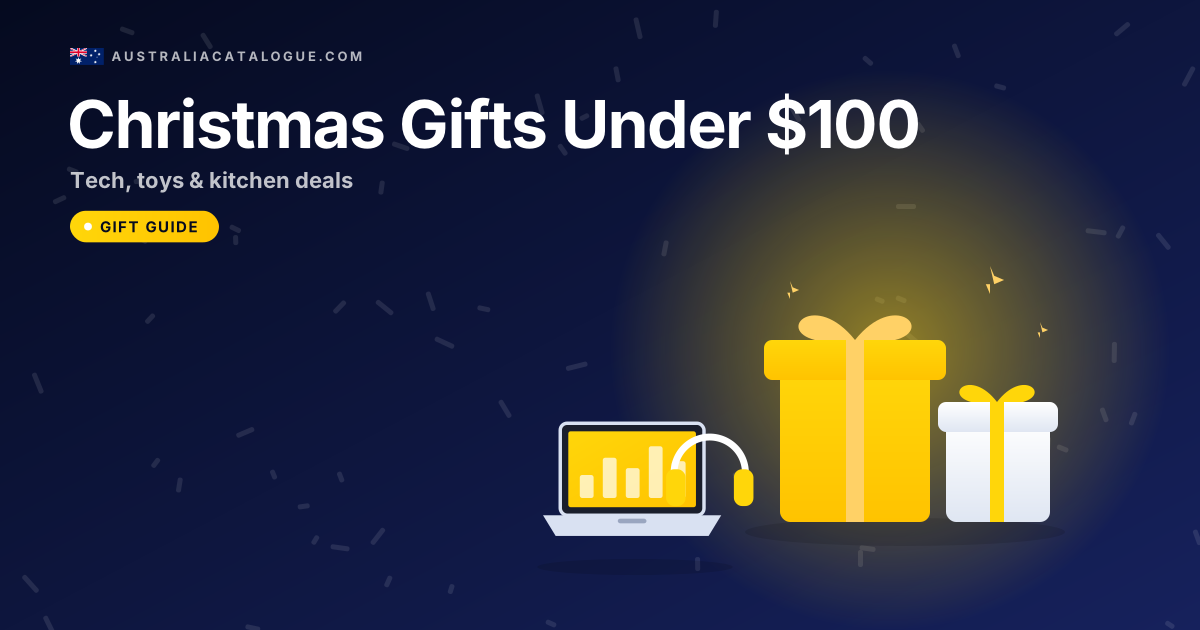 Christmas Gifts Under $100