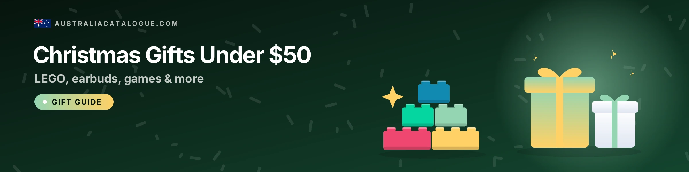 Christmas Gifts Under $50