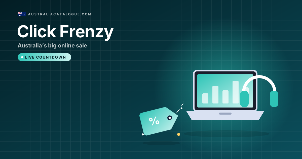 Click Frenzy Australia