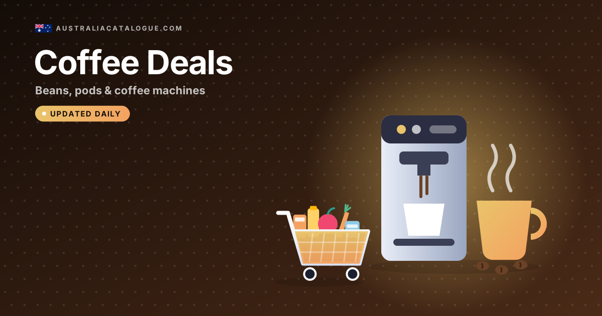 Coffee deals Australia