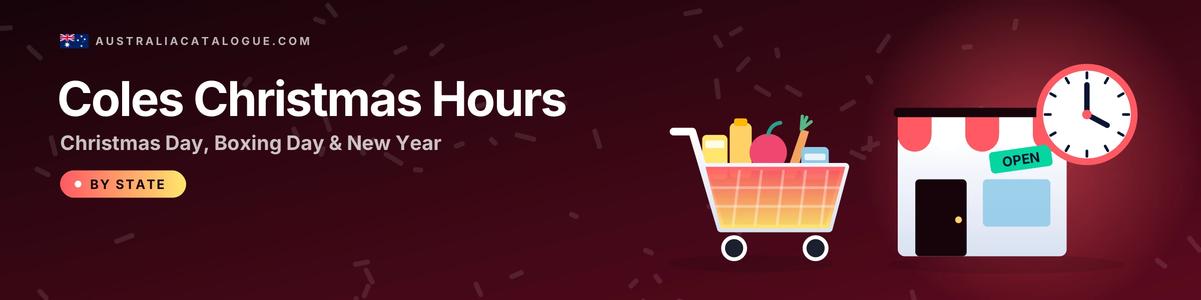 Coles Christmas Trading Hours