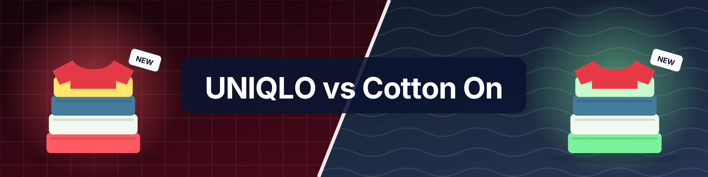 UNIQLO vs Cotton On comparison Australia