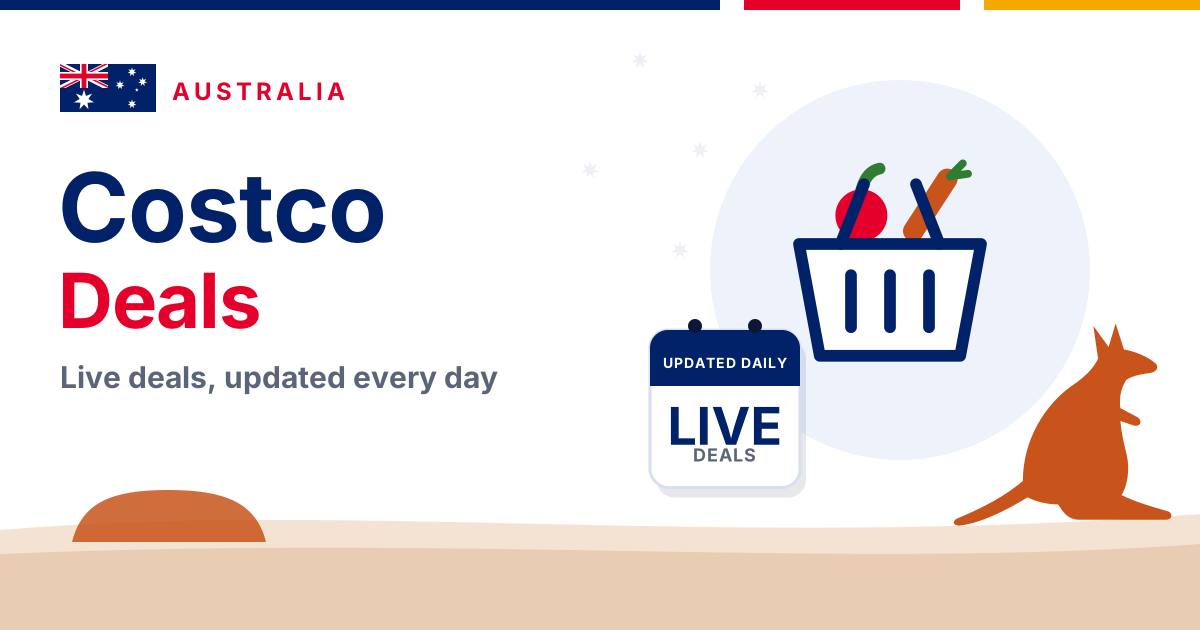 Costco Deals Australia