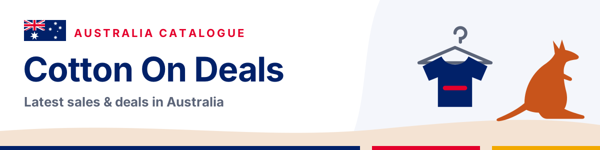 Cotton On Deals This Week Australia