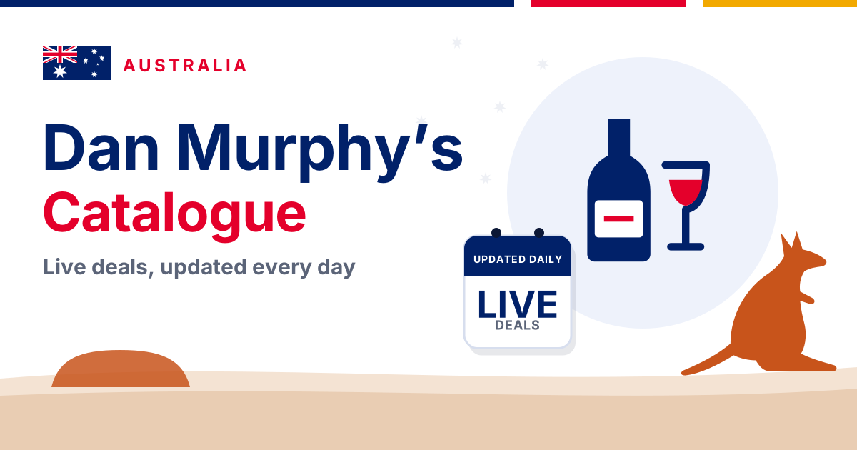 Dan Murphy's Catalogue Australia