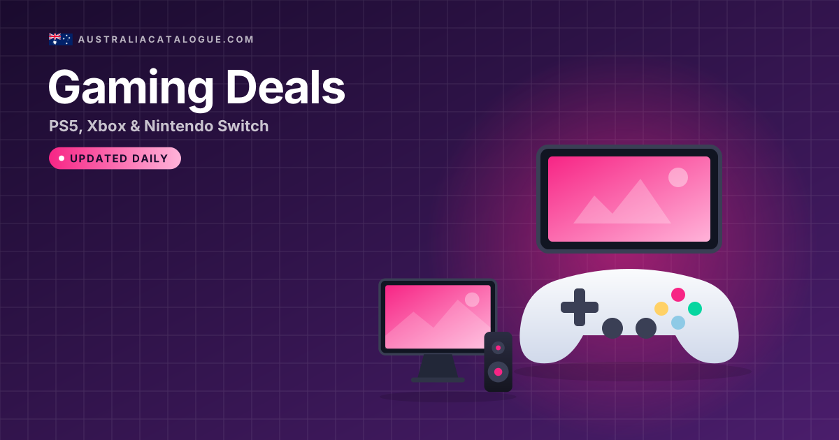 Gaming deals Australia