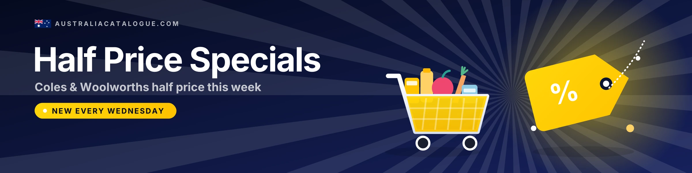 Half Price Specials This Week Australia