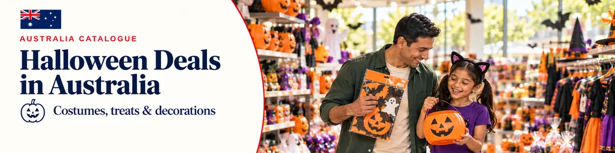 Halloween Deals