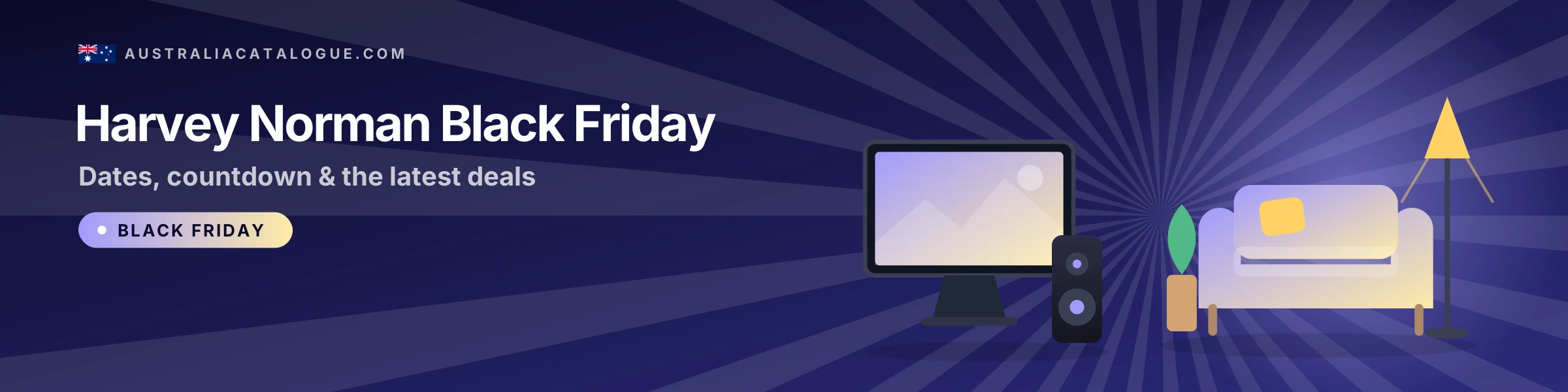 Harvey Norman Black Friday Sale