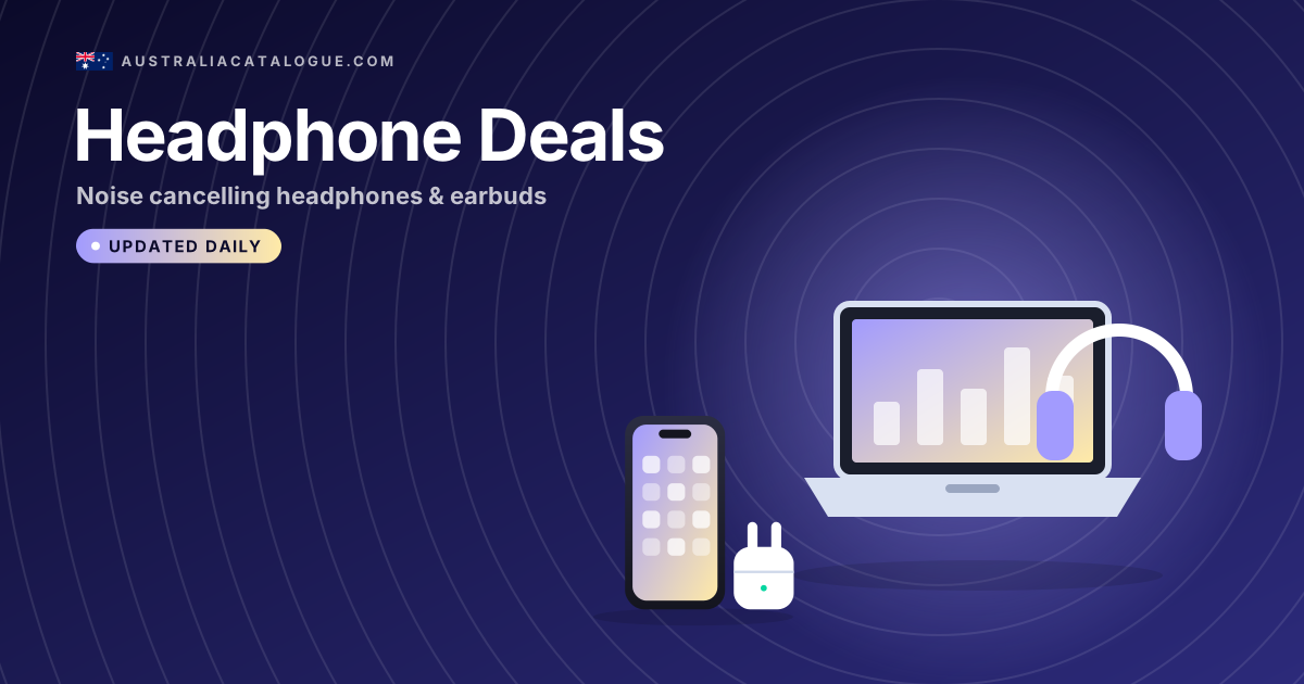Headphone deals Australia