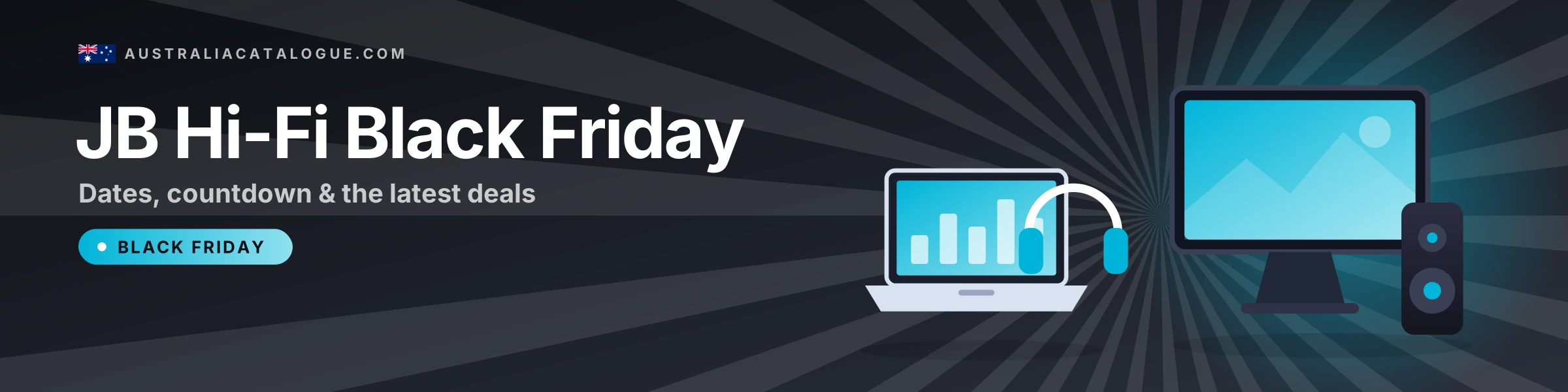 JB Hi-Fi Black Friday Sale