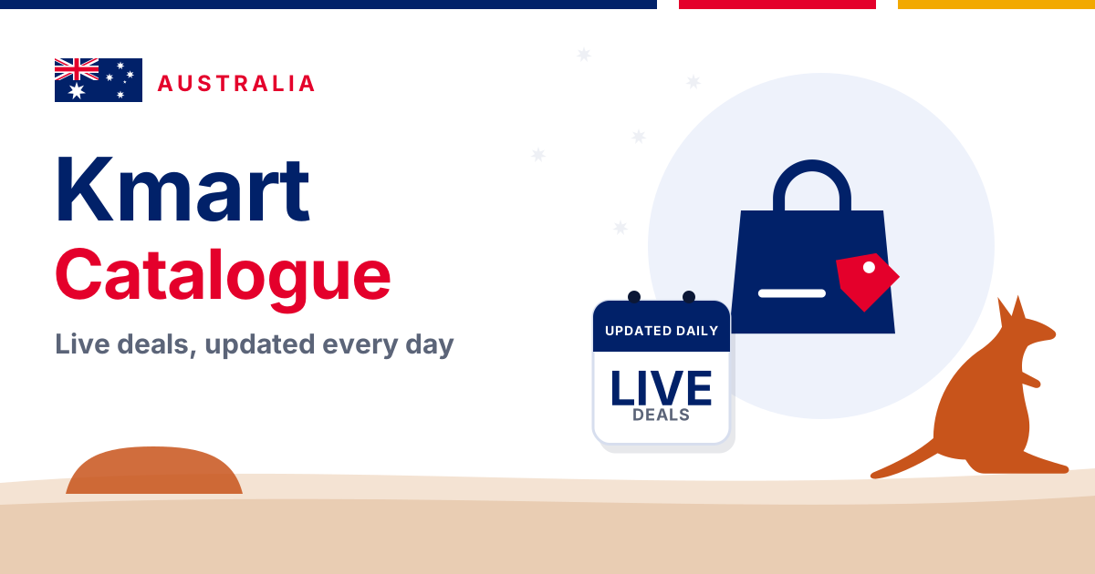 Kmart Catalogue Australia