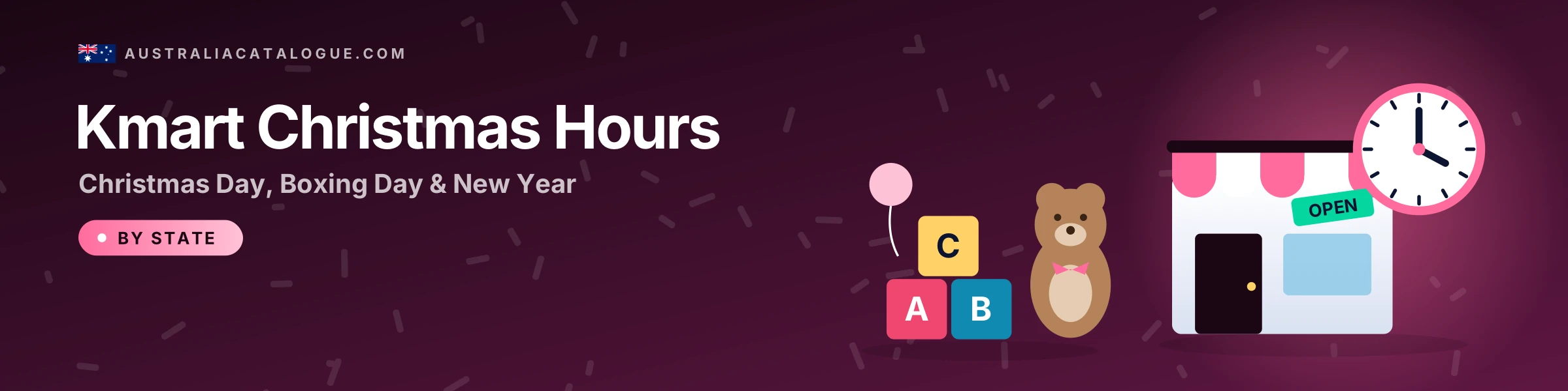 Kmart Christmas Trading Hours