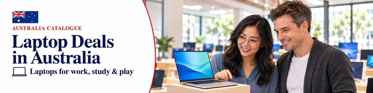 Laptop Deals in Australia