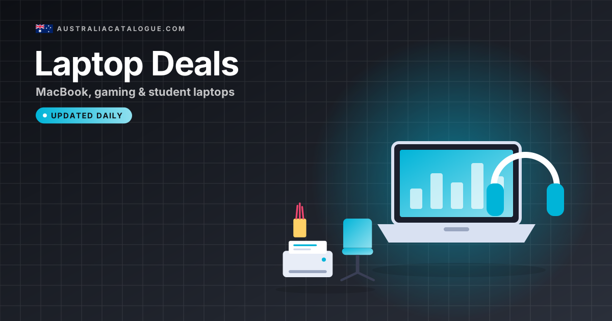 Laptop deals Australia