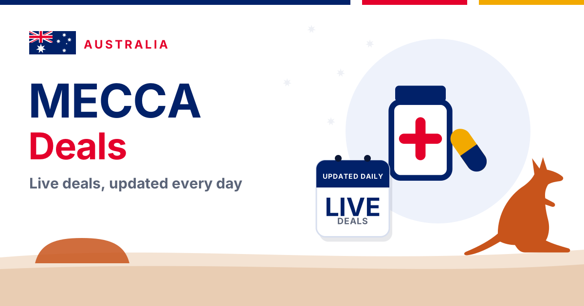 MECCA Deals Australia
