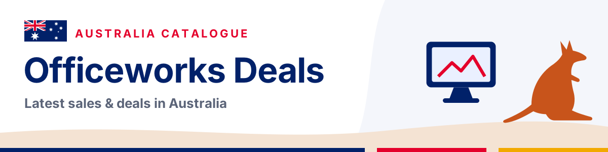 Officeworks Deals This Week Australia