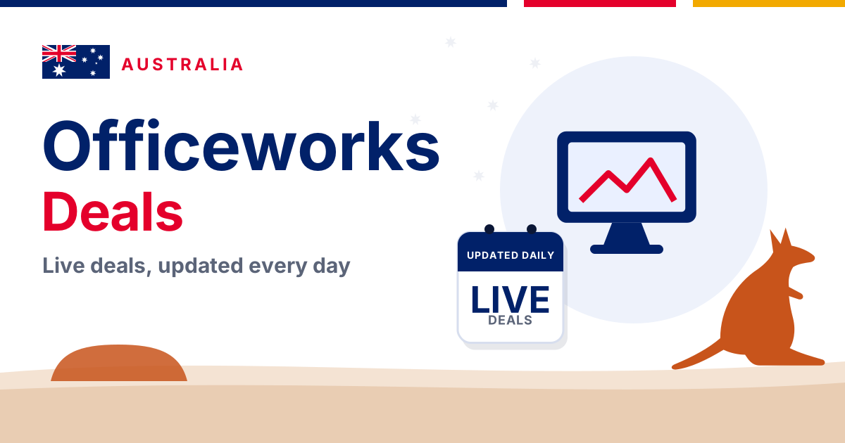 Officeworks Deals Australia