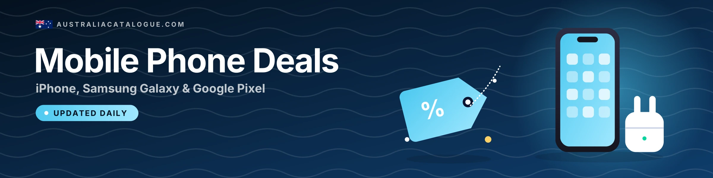 Mobile Phone Deals in Australia