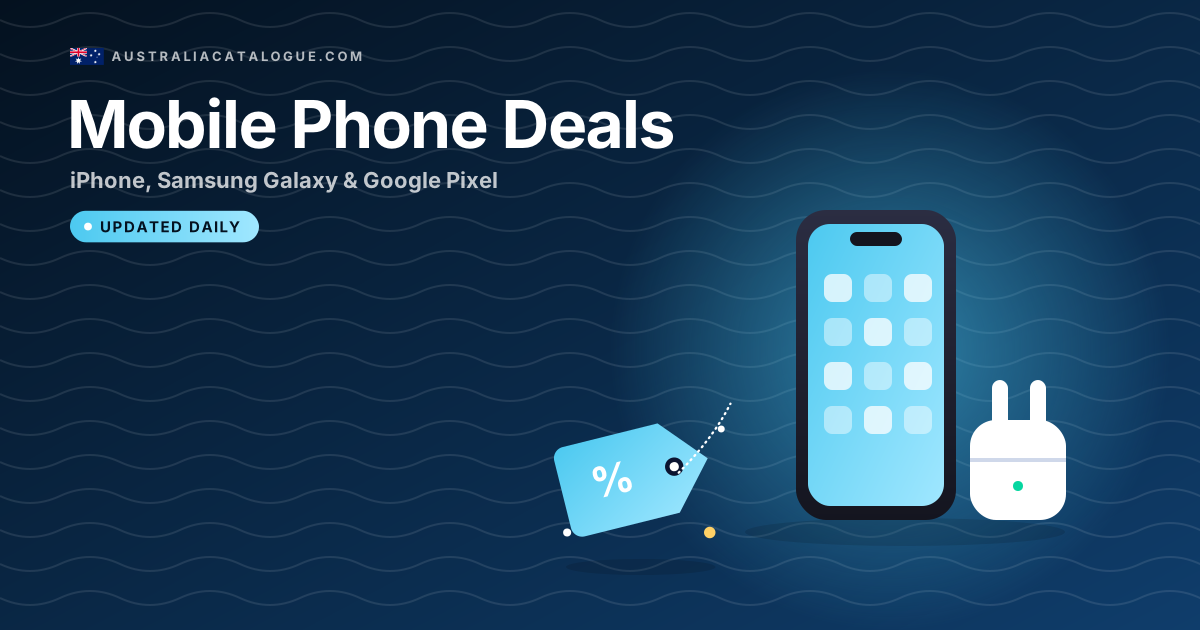 Mobile Phone deals Australia