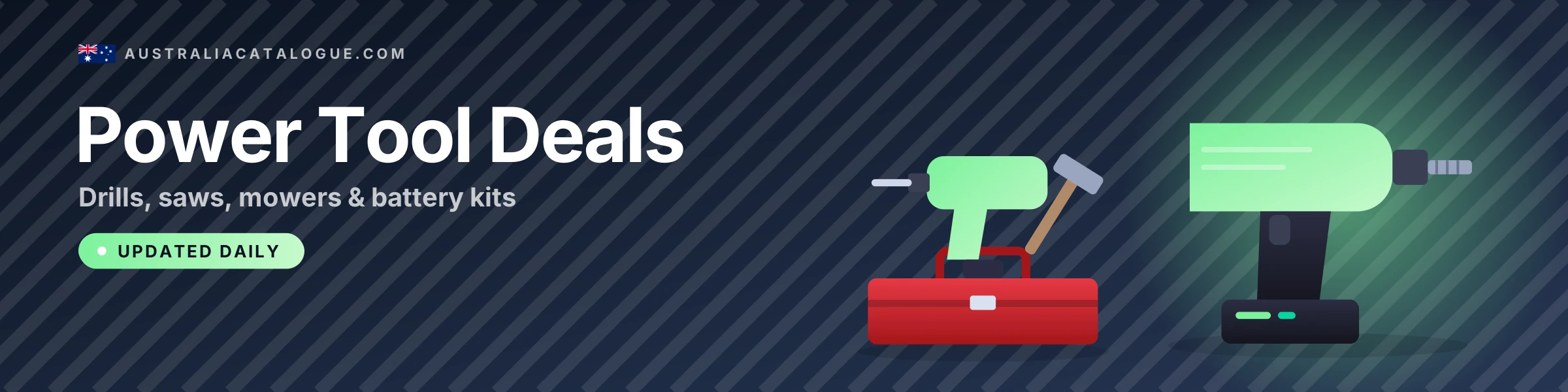 Power Tool Deals in Australia