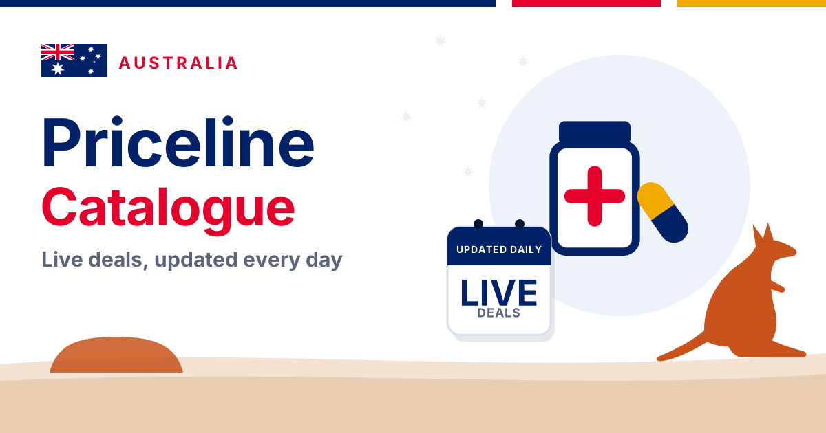 Priceline Catalogue Australia