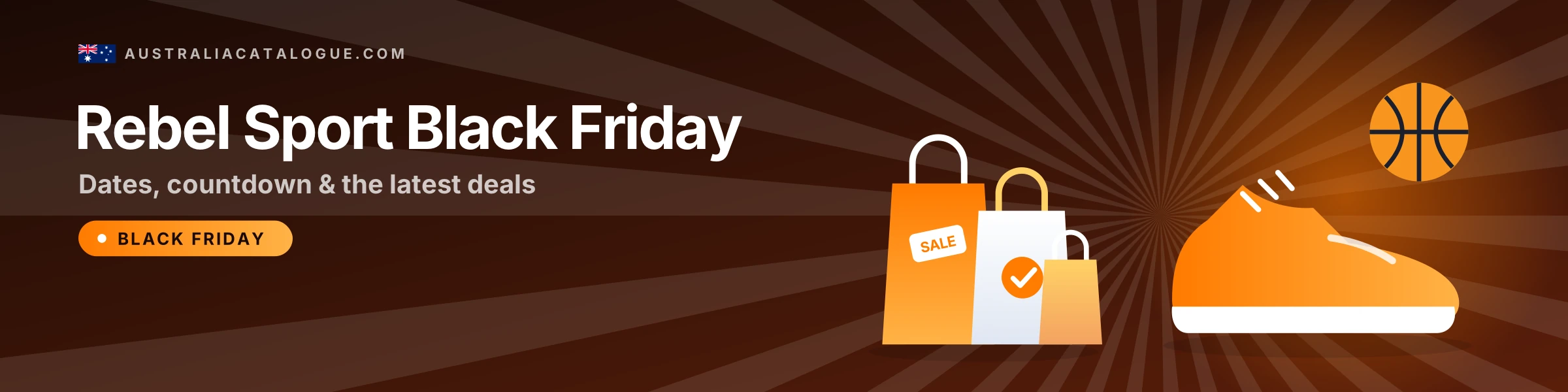 Rebel Sport Black Friday Sale