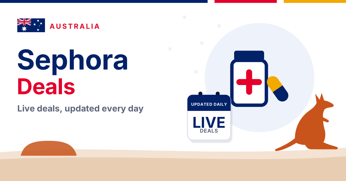 Sephora Deals Australia