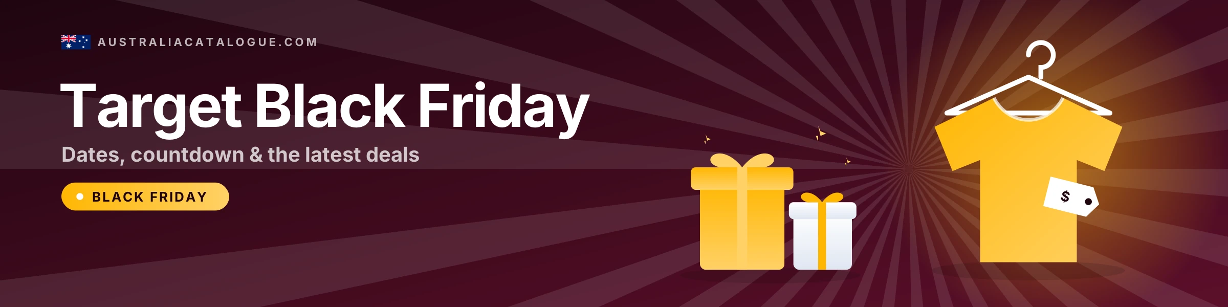 Target Black Friday Sale