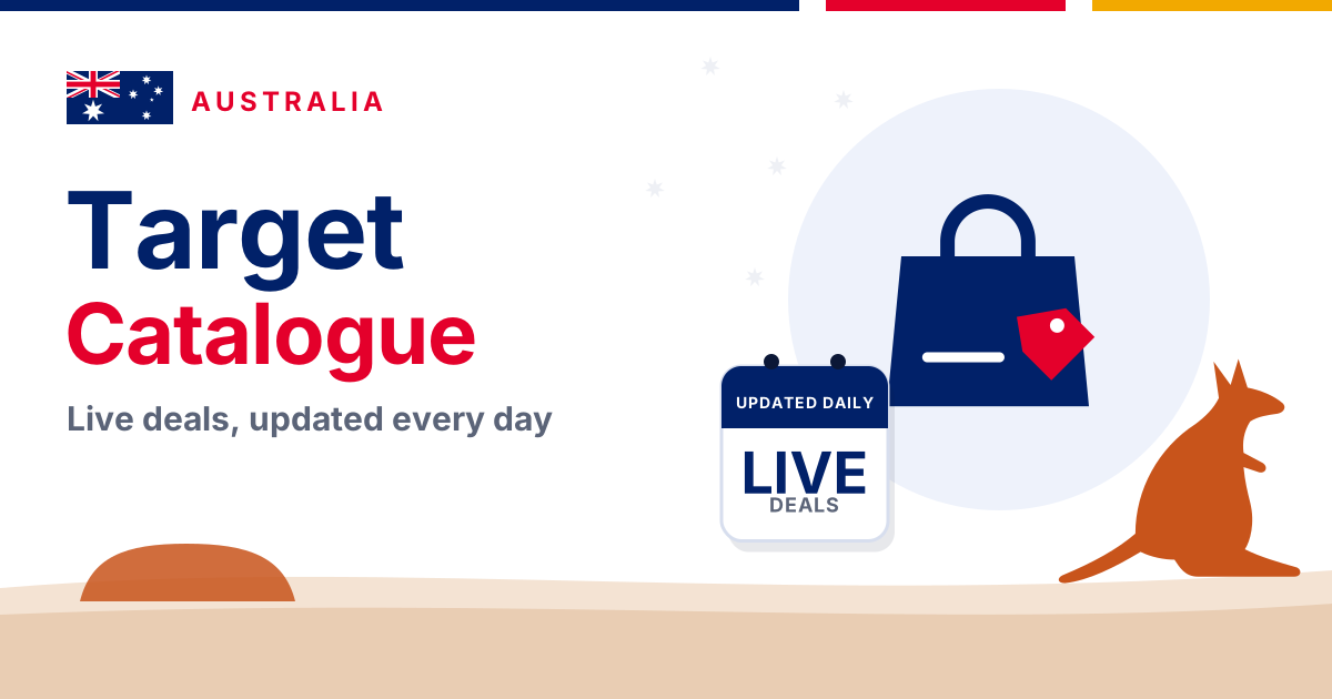 Target Catalogue Australia