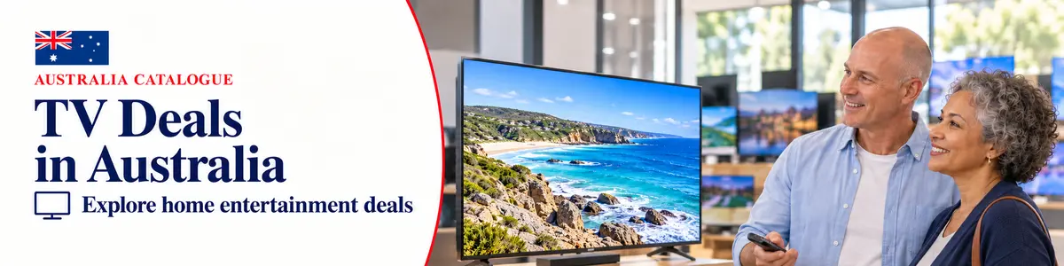 TV Deals in Australia