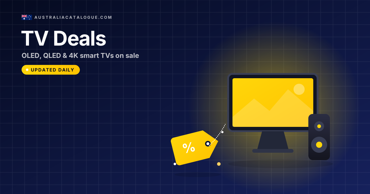 TV deals Australia