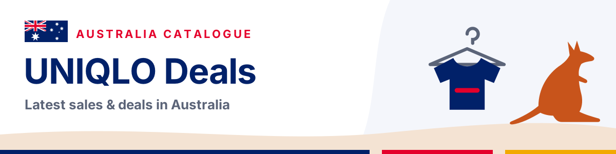 UNIQLO Deals This Week Australia