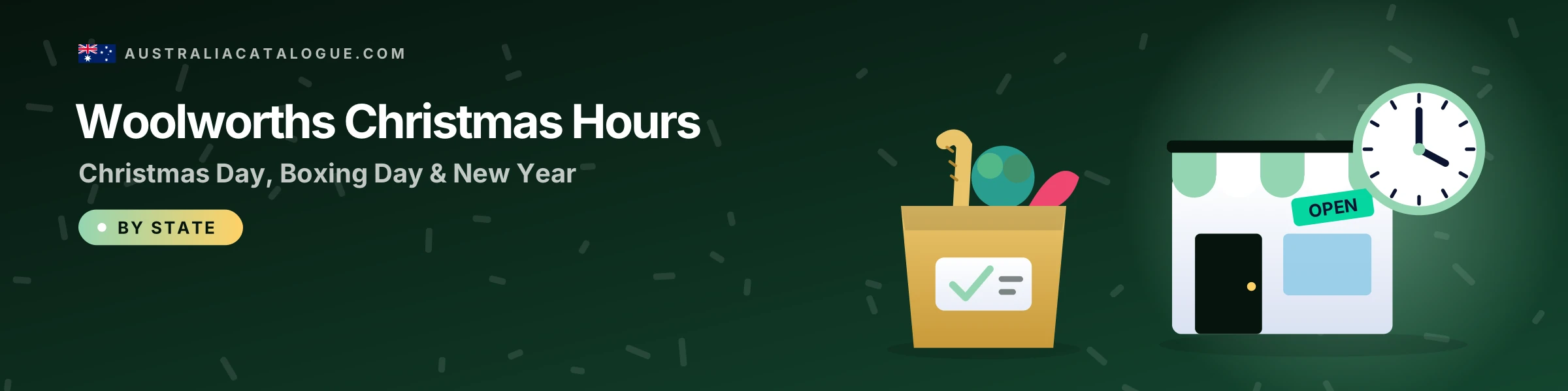Woolworths Christmas Trading Hours